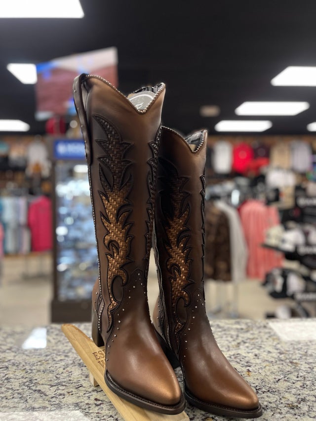つぼ　ラクダウール WOMEN'S CUADRA | ESPINOZA WESTERN WEAR
